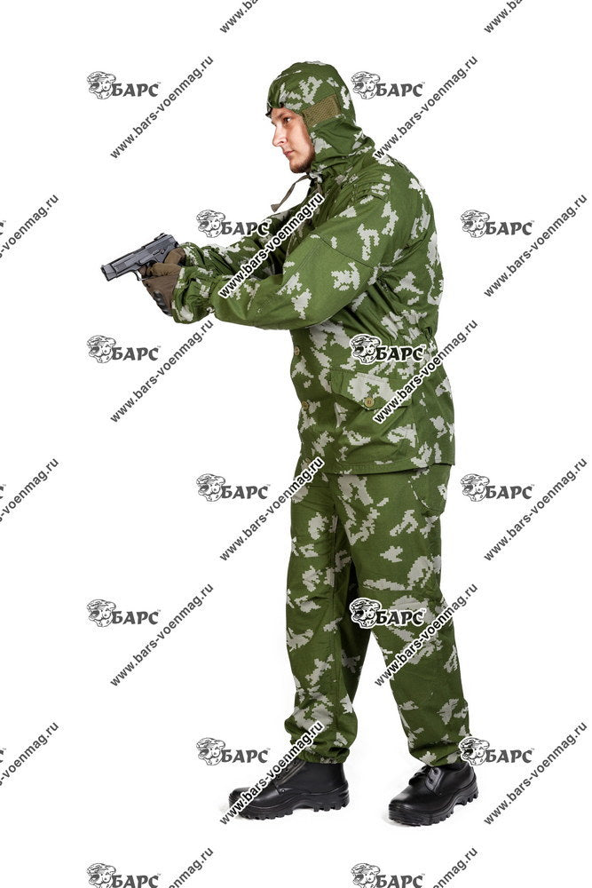 Preorder: Russian Bars "SUMRAK-M1" Tactical Suit