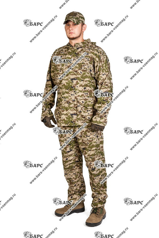 Preorder: Russian Bars "SUMRAK-M1" Tactical Suit