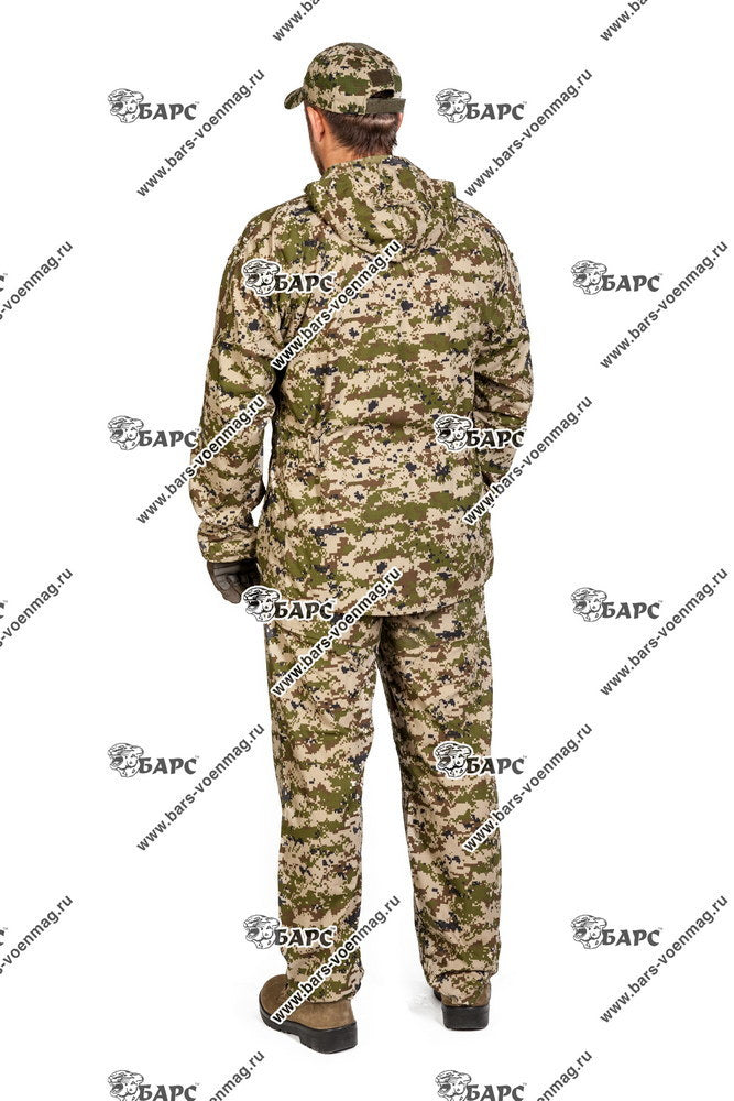 Preorder: Russian Bars "SUMRAK-M1" Tactical Suit