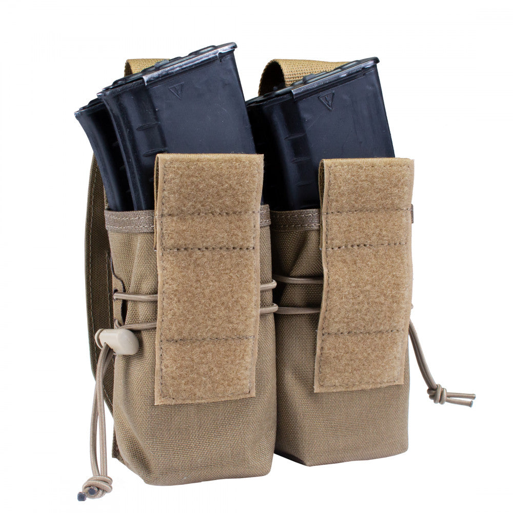 Preorder: Russian Stich Profi Tactical MOLLE Quad AK Magazine Pouch Lightweight V.3