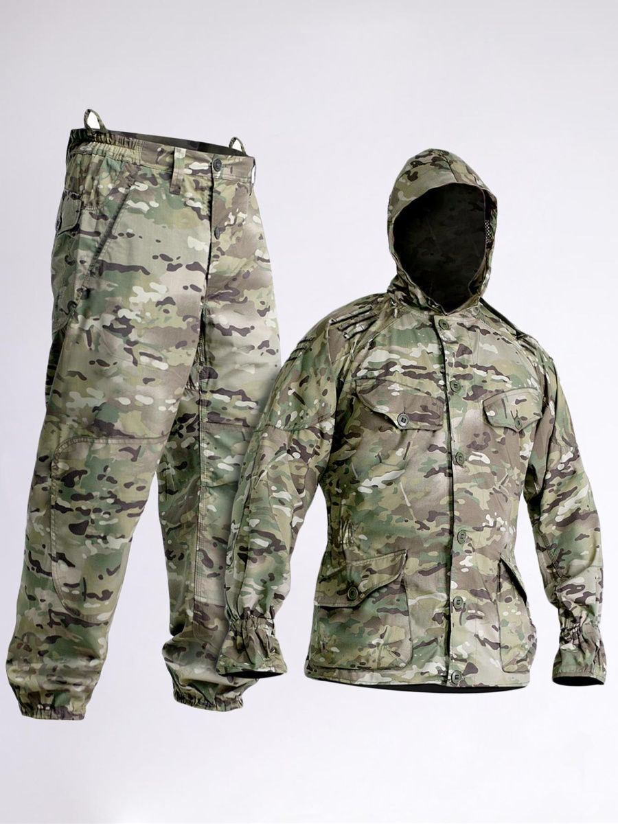 Preorder: Russian Bars "SUMRAK-M1" Tactical Suit