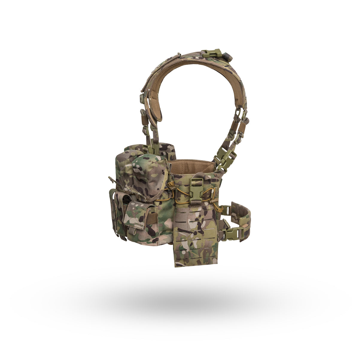 Preorder: Russian MBC Mongoose Chest Rig Type 3 – Tactical Modular Load-Bearing Panel