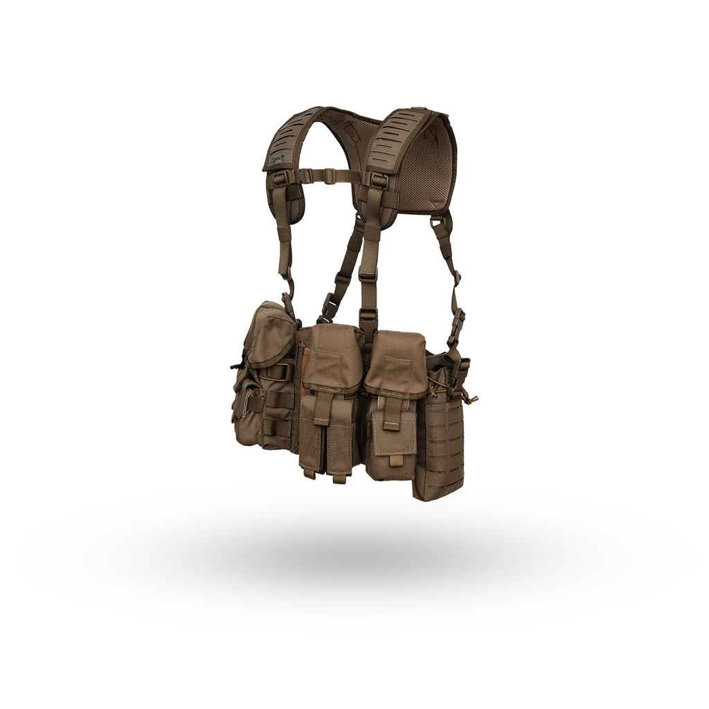 Preorder: Russian MBC Mongoose Chest Rig Type 3 – Tactical Modular Load-Bearing Panel