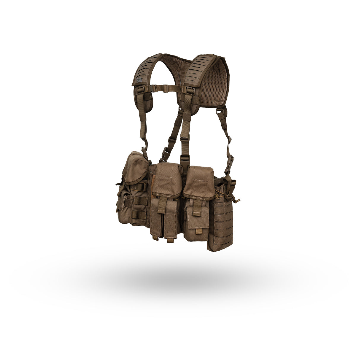 Preorder: Russian MBC Mongoose Chest Rig Type 3 – Tactical Modular Load-Bearing Panel