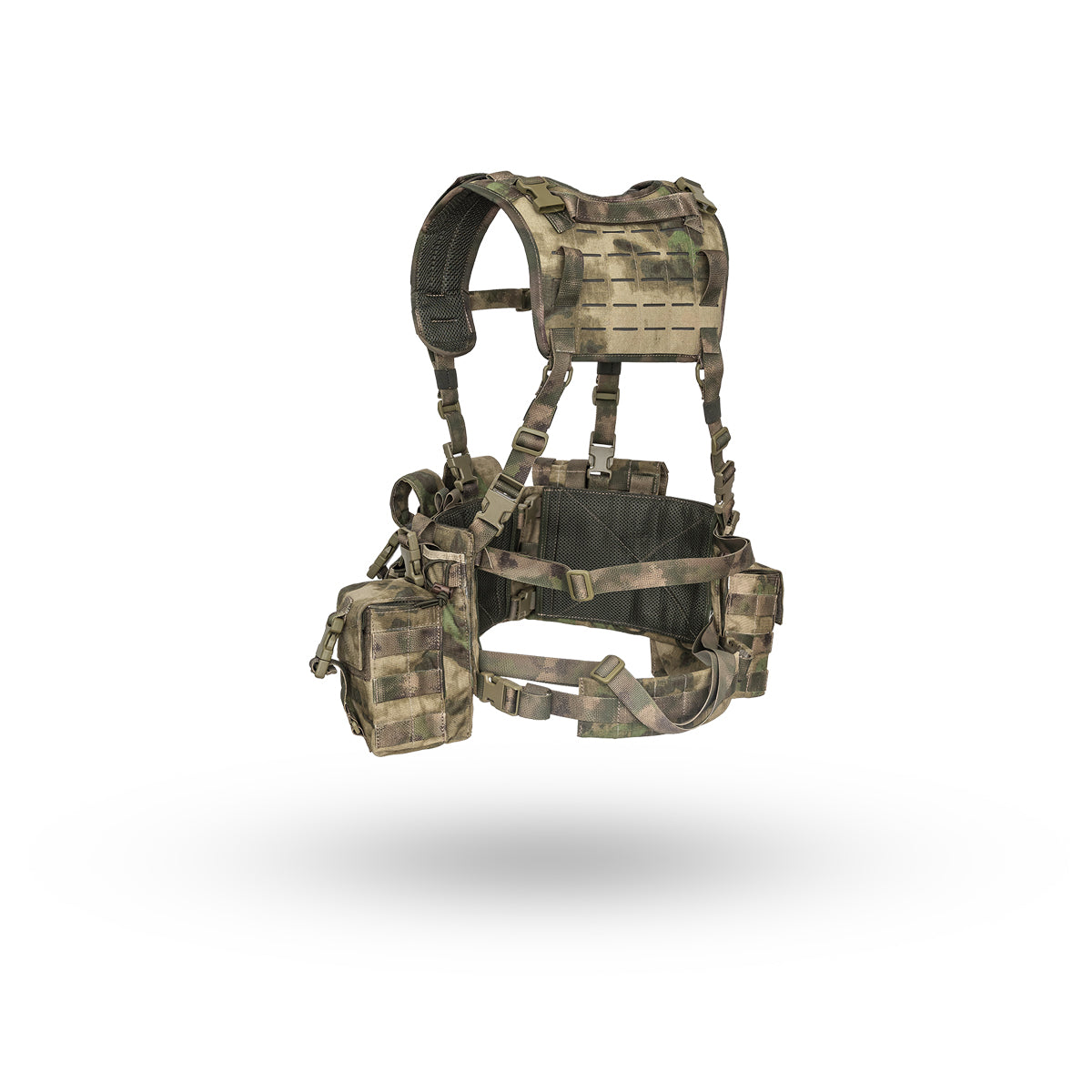 Preorder: Russian MBC Mongoose Chest Rig Type 1 – Tactical Modular Load-Bearing Panel