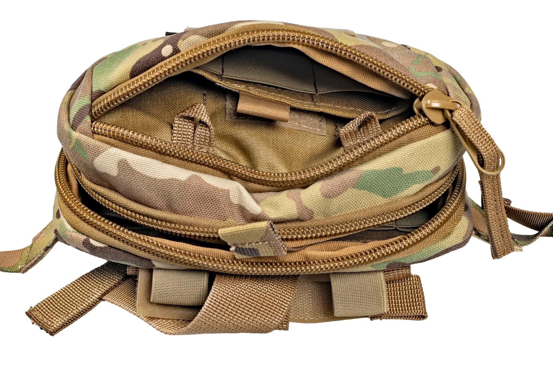 Preorder: Russian Gear Craft Tactical Medical Waist Bag - Universal IFAK Pouch