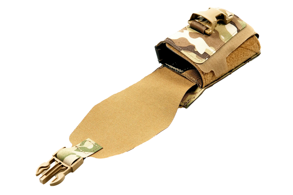 Preorder: Russian Gear Craft Universal Tactical Holster - Fast-Release Buckle Flap