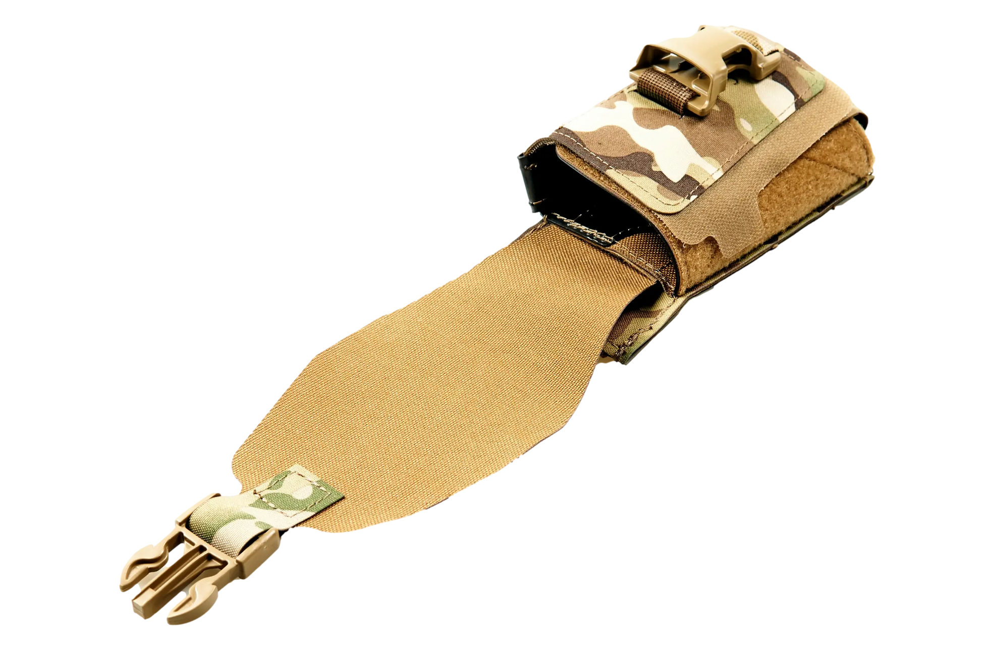 Preorder: Russian Gear Craft Universal Tactical Holster - Fast-Release Buckle Flap