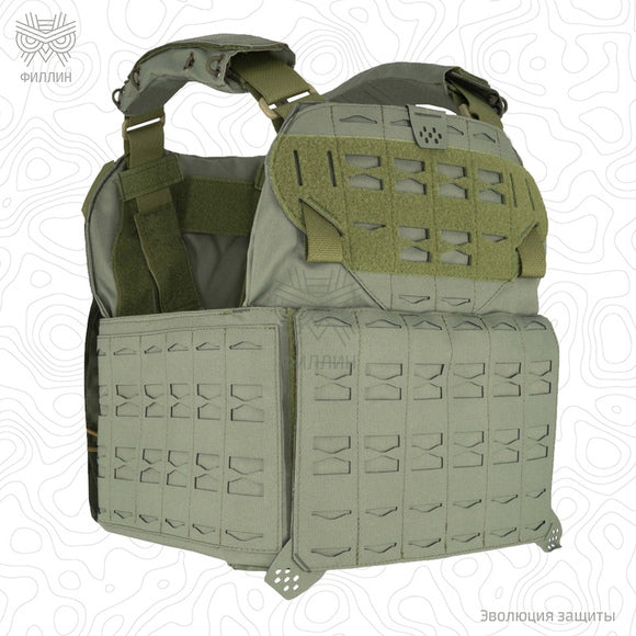 Preorder: Russian Fillin Plate Carrier/Cover "BOR-M"