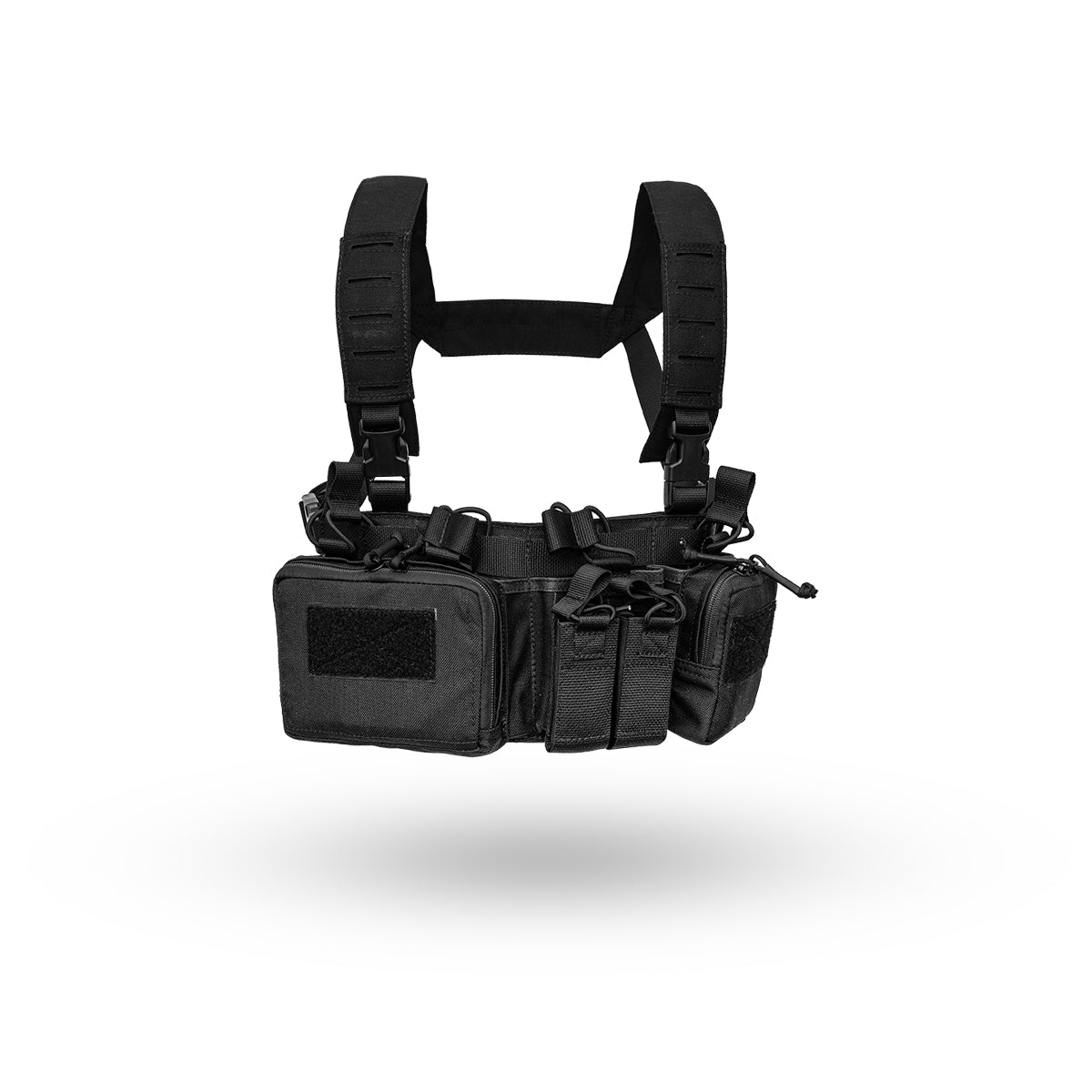 Preorder: Russian MBC D3-Heavy Chest Rig – Tactical Modular Front Panel Load-Bearing System