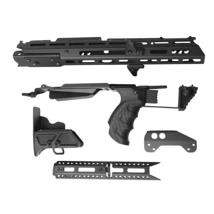 Preorder: Russian Liho Tactical Bullpup Conversion Kit A3 Dual Charging Handle