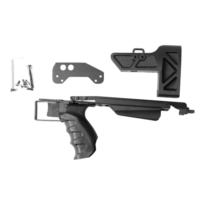 Preorder: Russian Liho Tactical Bullpup Conversion Kit for AK-74 Fixed Stock (Without Handguard)
