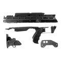 Preorder: Russian Liho Tactical Bullpup Conversion Kit A3