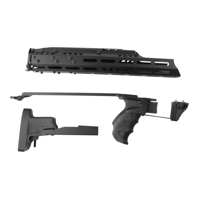 Preorder: Russian Liho Tactical Bullpup Conversion Kit ASV for SVD