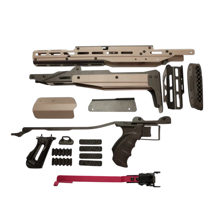 Preorder: Russian Liho Tactical Bullpup Conversion Kit for SKS Rifle 7.62x39
