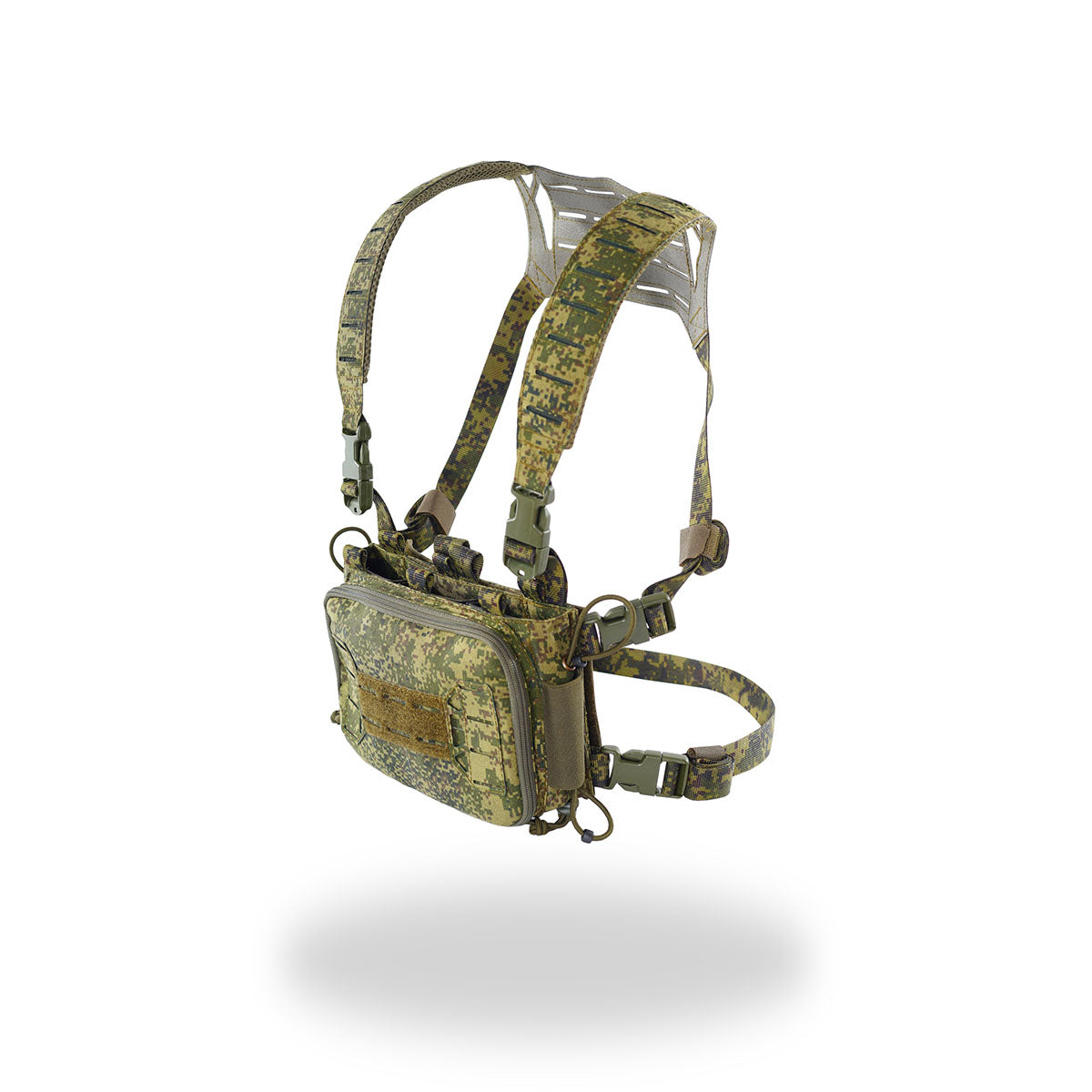 Preorder: Russian MBC SOL-3 Chest Rig – Tactical Modular Front Panel Carrier