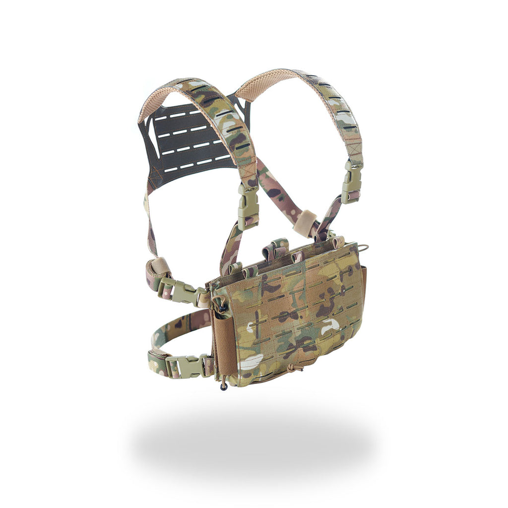 Preorder: Russian MBC SOL-2 Chest Rig – Tactical Modular Front Panel Carrier