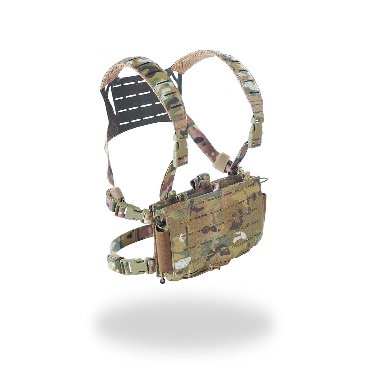 Preorder: Russian MBC SOL-2 Chest Rig – Tactical Modular Front Panel Carrier