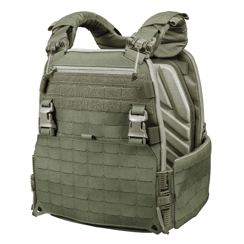 Preorder: Russian Stich Profi "Stich Defense" MOD.3 Plate Carrier Vest Quick Release KAP Pads