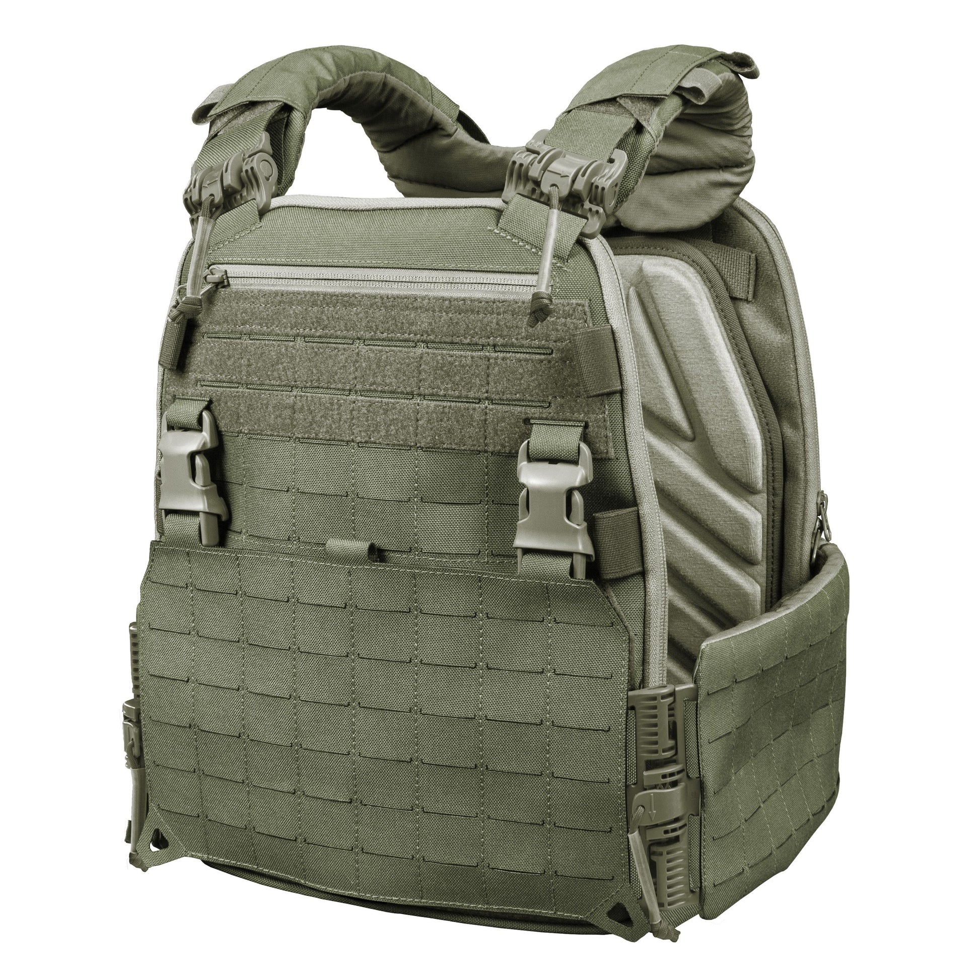 Preorder: Russian Stich Profi "Stich Defense" MOD.3 Plate Carrier Vest Quick Release KAP Pads