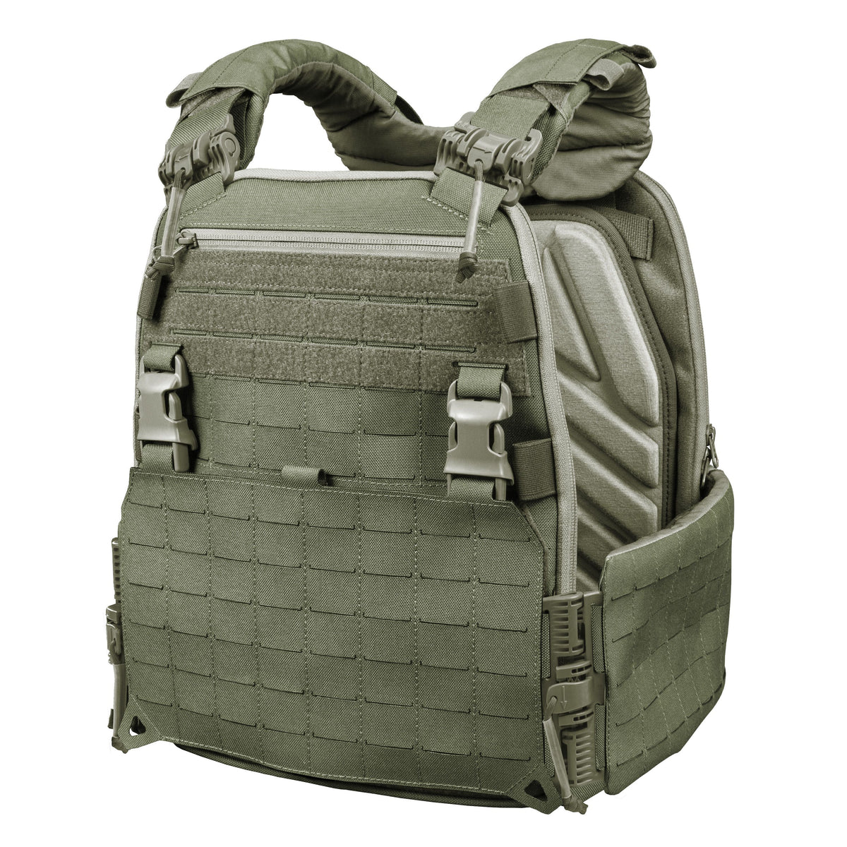 Preorder: Russian Stich Profi "Stich Defense" MOD.3 Plate Carrier Vest Quick Release KAP Pads