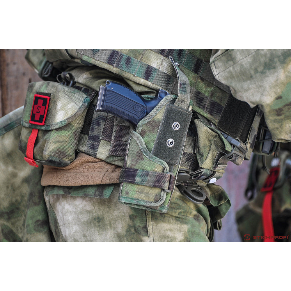 Preorder: Russian Stich Profi Transformer-2 Holster - Universal
