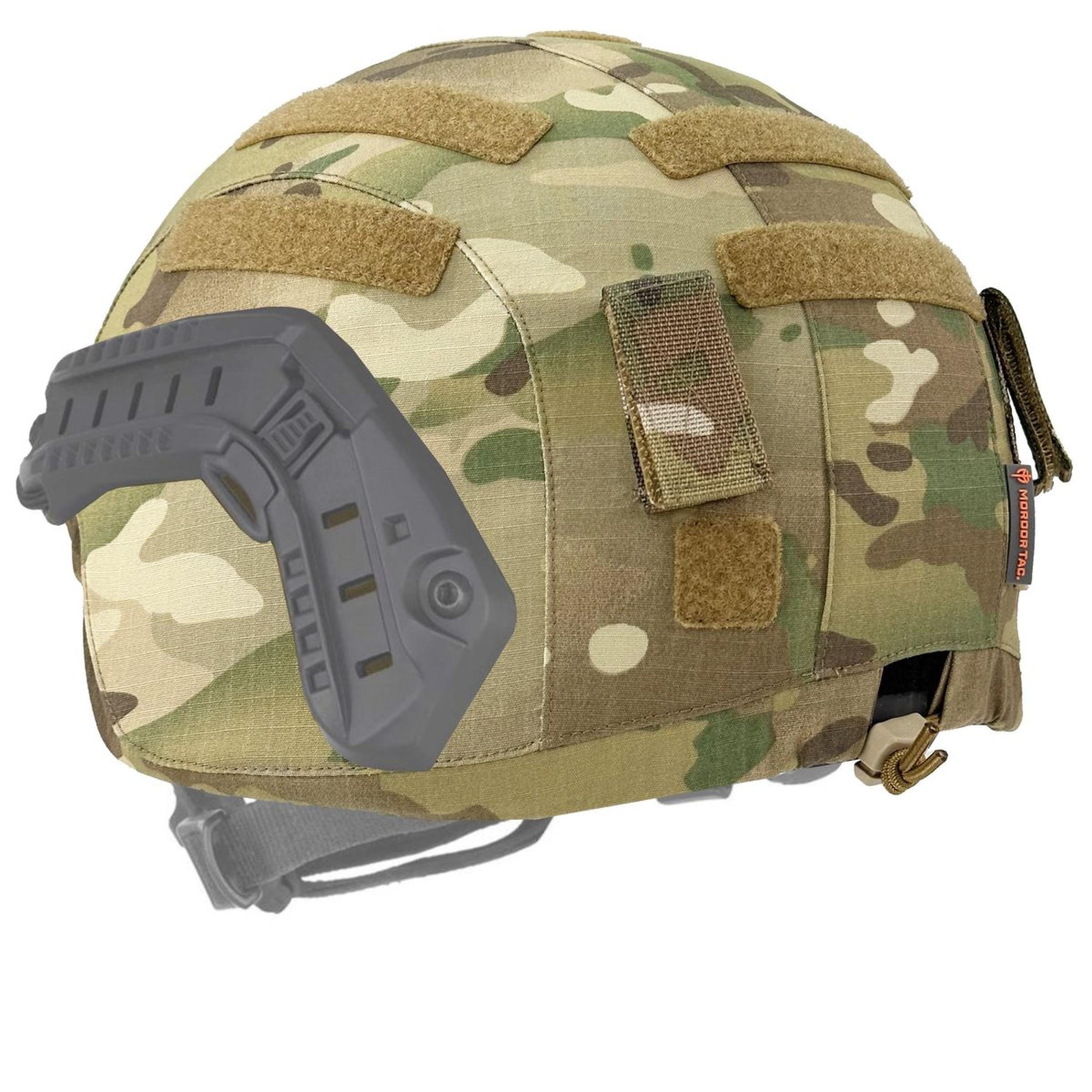 Russian Mordor Tac Helmet Cover for LShZ Ares - Multicam