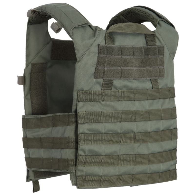 Preorder: Russian Ana Tactical Shelter Plate Carrier - Olive Green