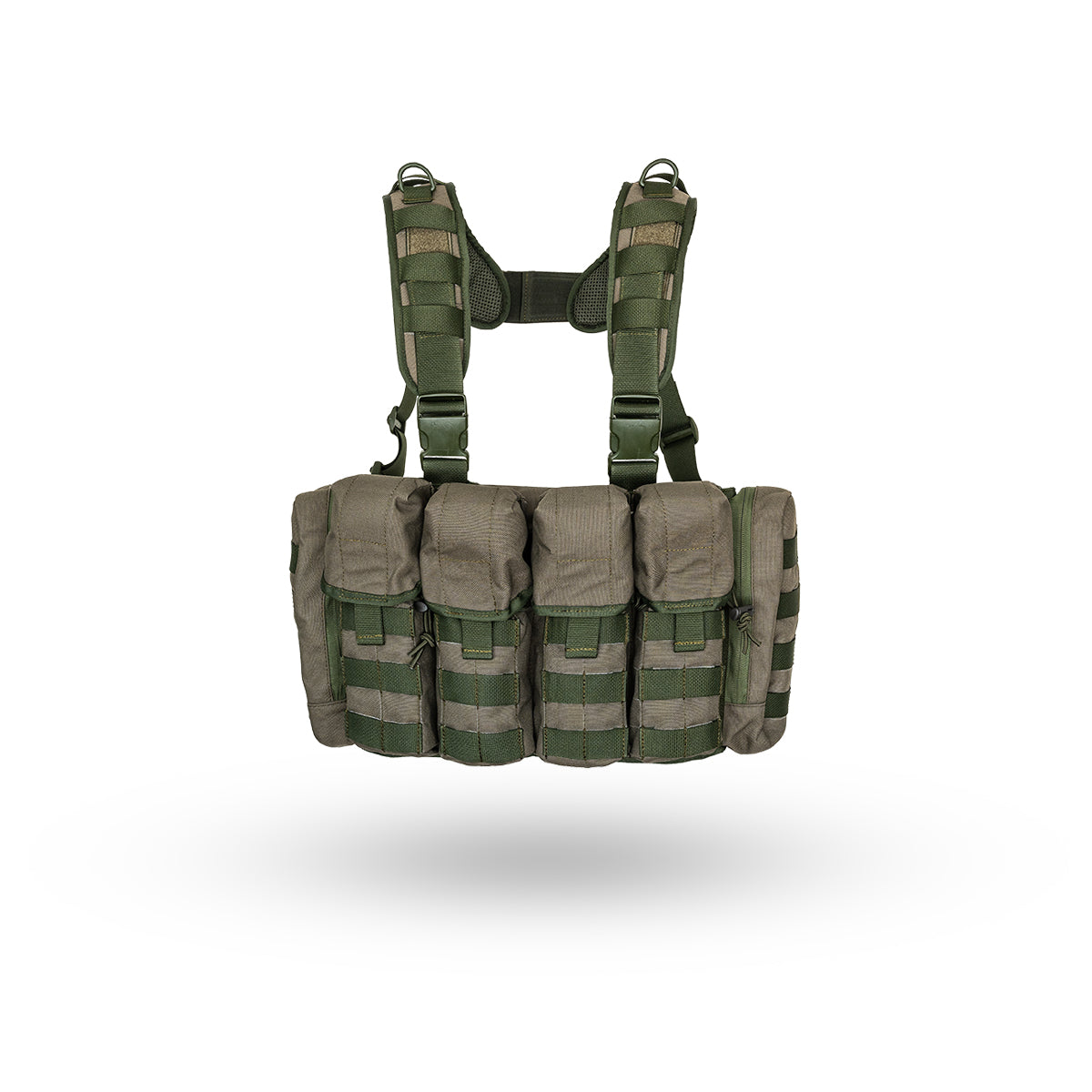 Preorder: Russian MBC TT Chest Rig – Tactical Modular Load-Bearing Front Panel