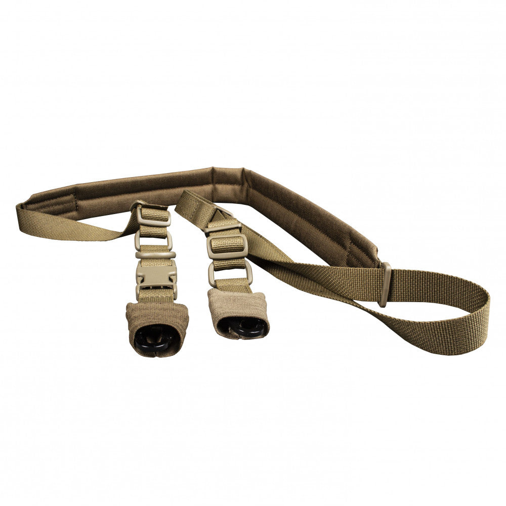 Preorder: Russian Stich Profi Trak Tactical Sling - 1-2 Point Convertible Rifle Sling