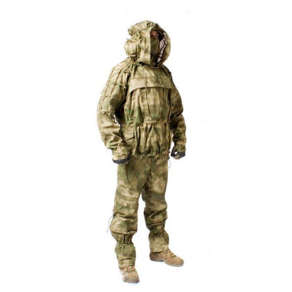 Preorder: Russian Stich Profi Scout Reconnaissance Suit "Stealth"