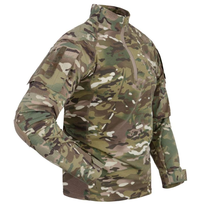 Preorder: Russian Ana Tactical "M3" Combat Shirt - Various Camo
