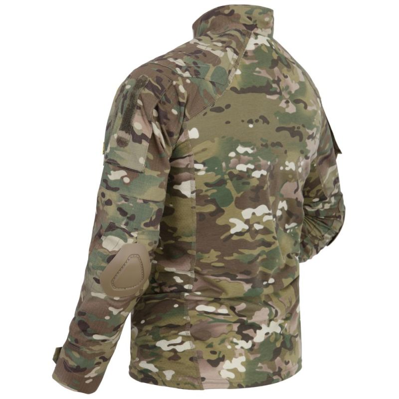 Preorder: Russian Ana Tactical "M3" Combat Shirt - Various Camo