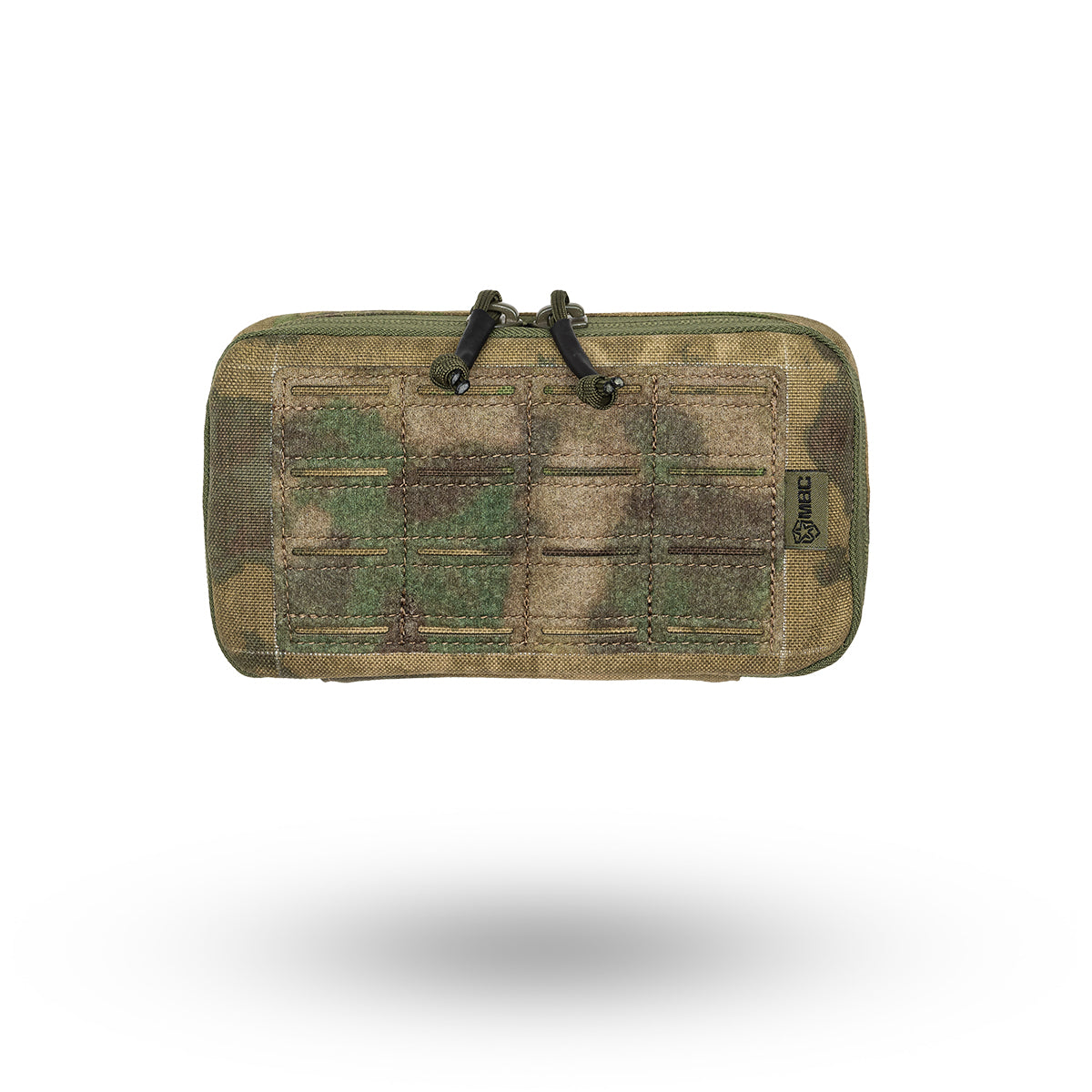 Russian MBC Gear Tactical Admin Smartphone Pouch - A-TACS FG/Moss Camo