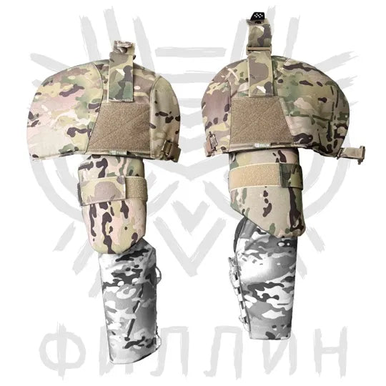 Preorder: Russian Fillin Assault Ballistic Shoulder Carrier (Set)