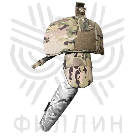 Preorder: Russian Fillin Assault Ballistic Shoulder Carrier (Set)
