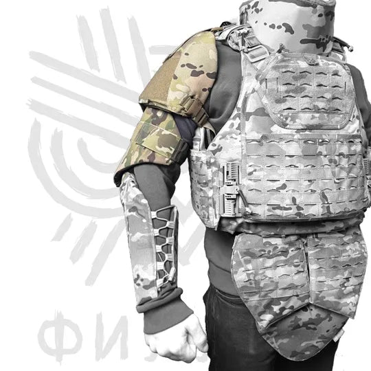 Preorder: Russian Fillin Assault Ballistic Shoulder Carrier (Set)