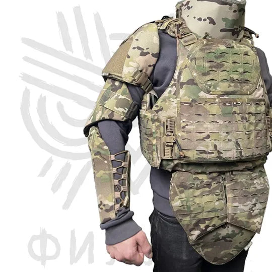 Preorder: Russian Fillin Forearm Protection Cover (Set)