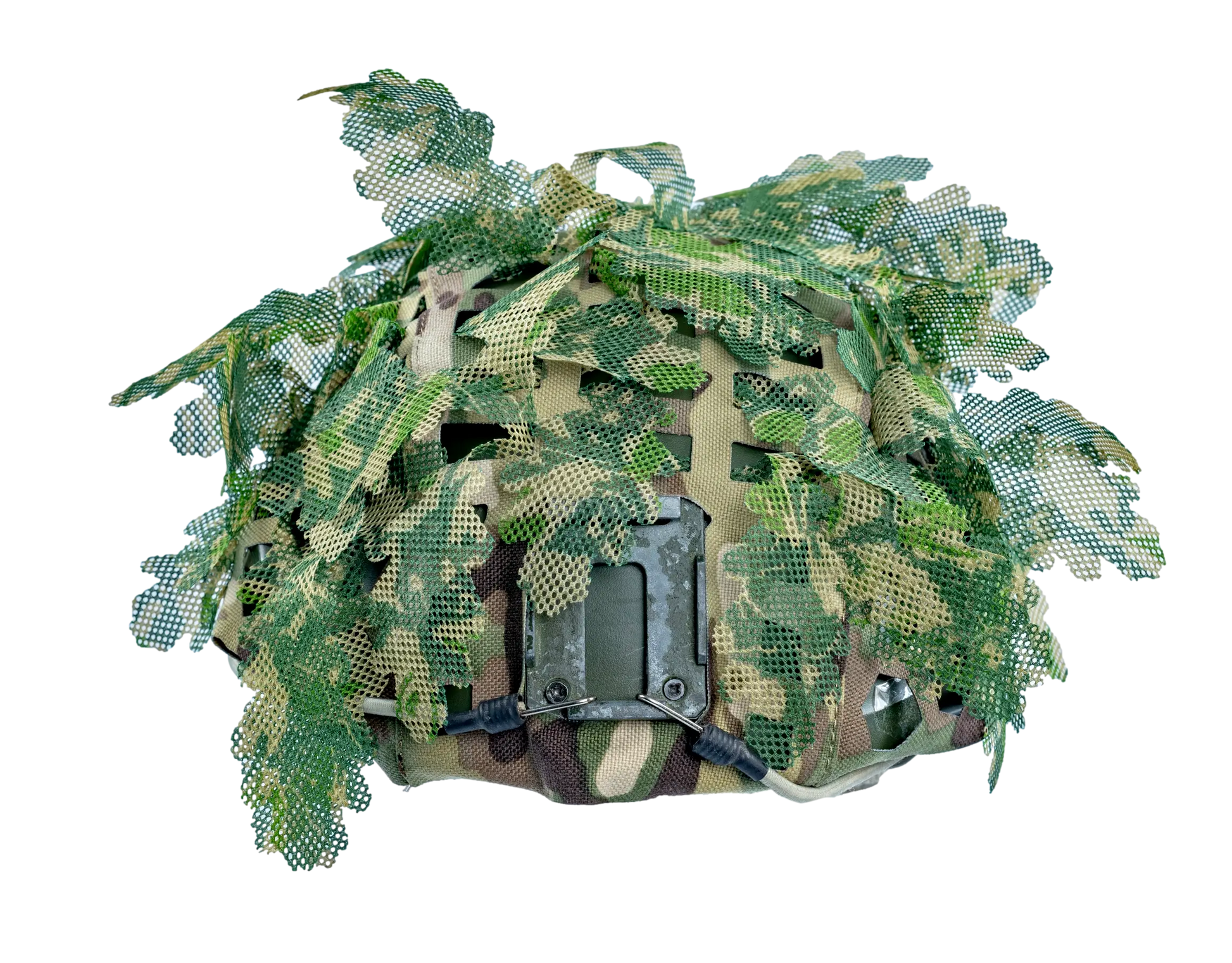 Preorder: Russian Gear Craft CNC Combat Net Helmet Cover