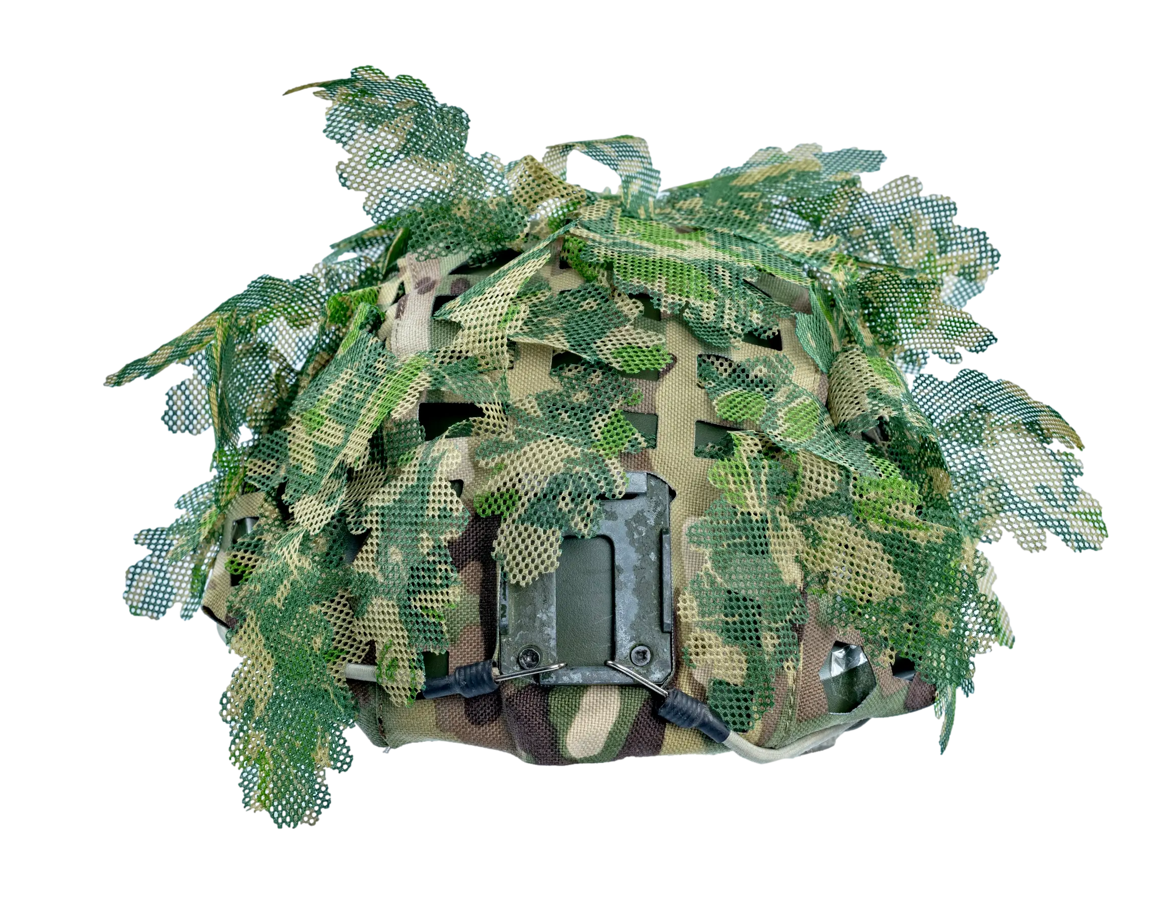 Preorder: Russian Gear Craft CNC Combat Net Helmet Cover