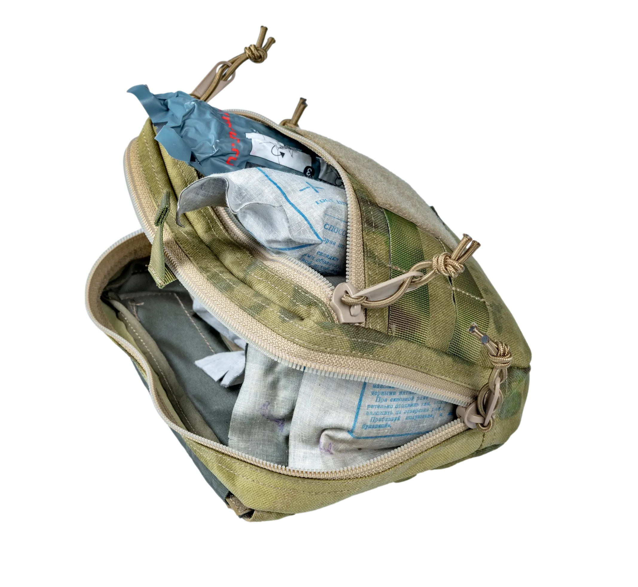 Preorder: Russian Gear Craft DEF-MK2 Tactical Drop-Down Pouch
