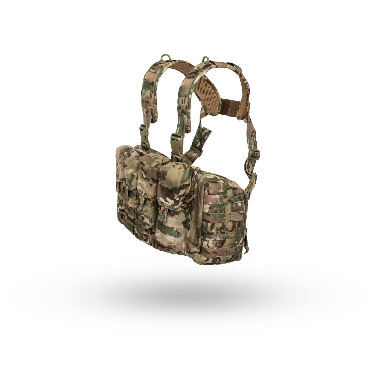 Preorder: Russian MBC TT Chest Rig – Tactical Modular Load-Bearing Front Panel
