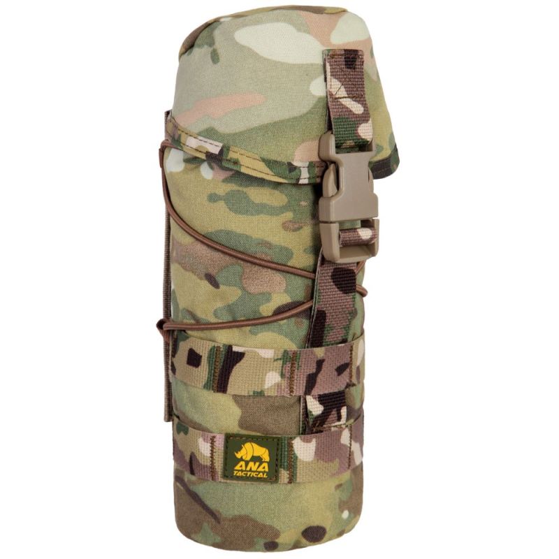 Preorder: Russian Ana Tactical Water Bottle Pouch - Various Camo