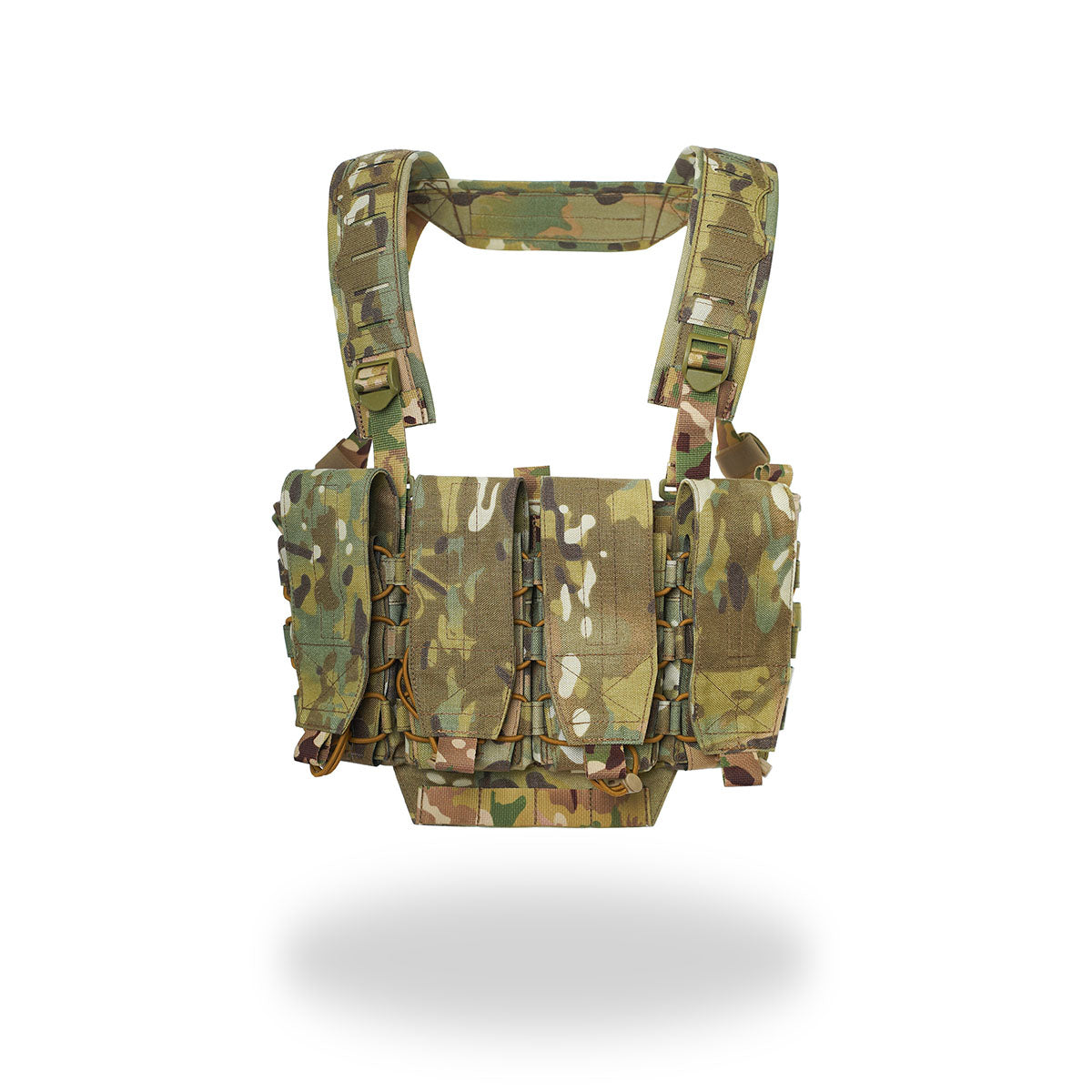 Preorder: Russian MBC Crimea-2 Chest Rig – Tactical Modular Load-Bearing Panel