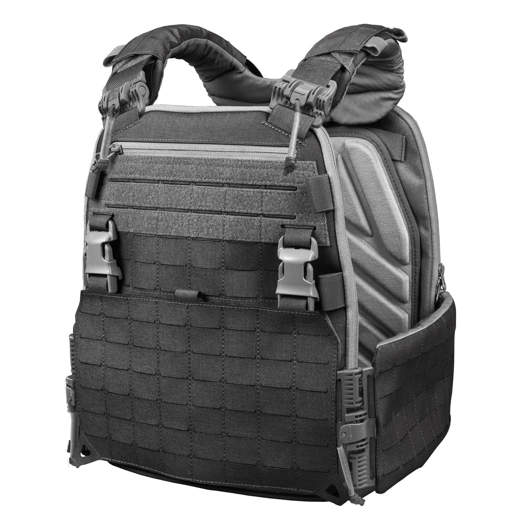 Preorder: Russian Stich Profi "Stich Defense" MOD.3 Plate Carrier Vest Quick Release KAP Pads