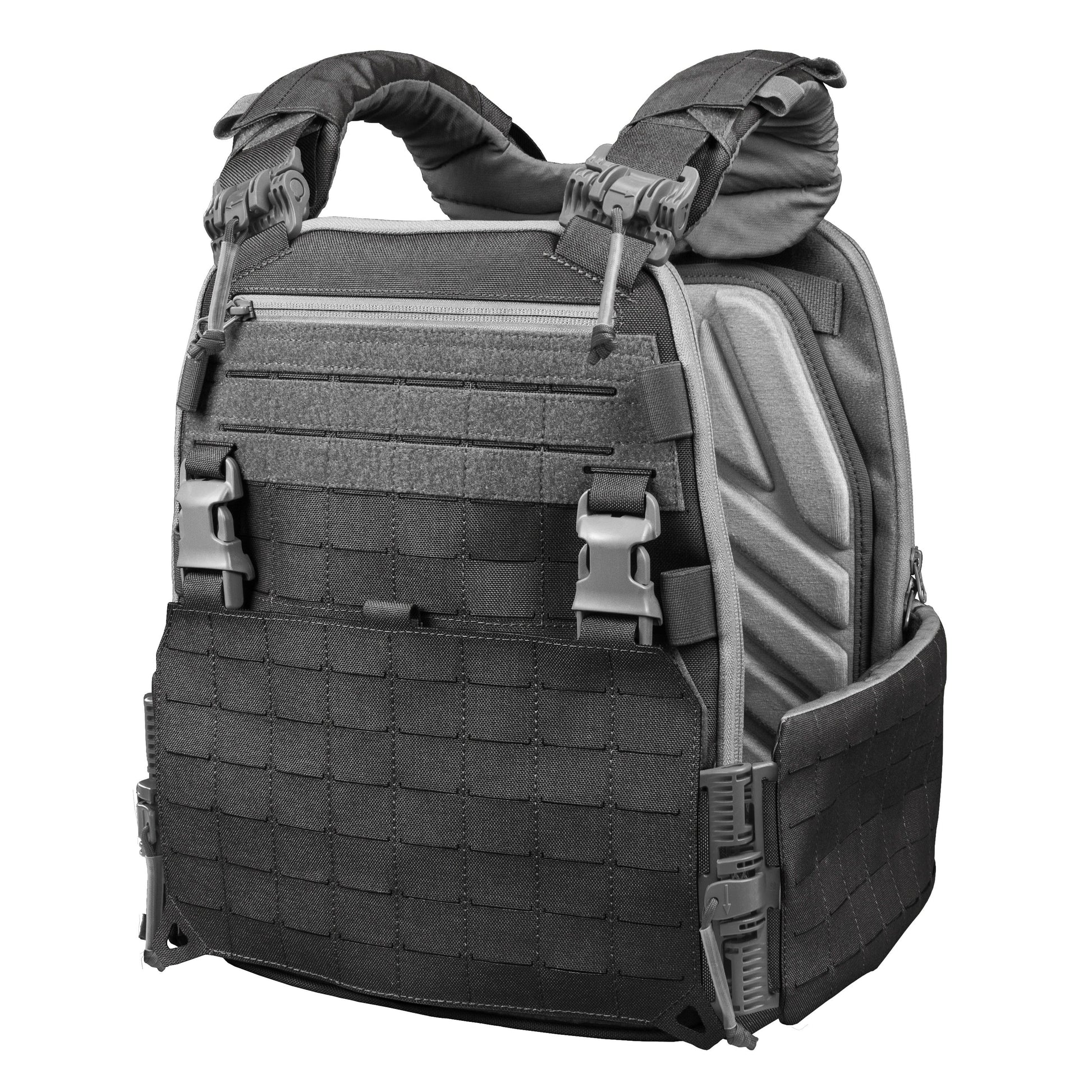 Preorder: Russian Stich Profi "Stich Defense" MOD.3 Plate Carrier Vest Quick Release KAP Pads