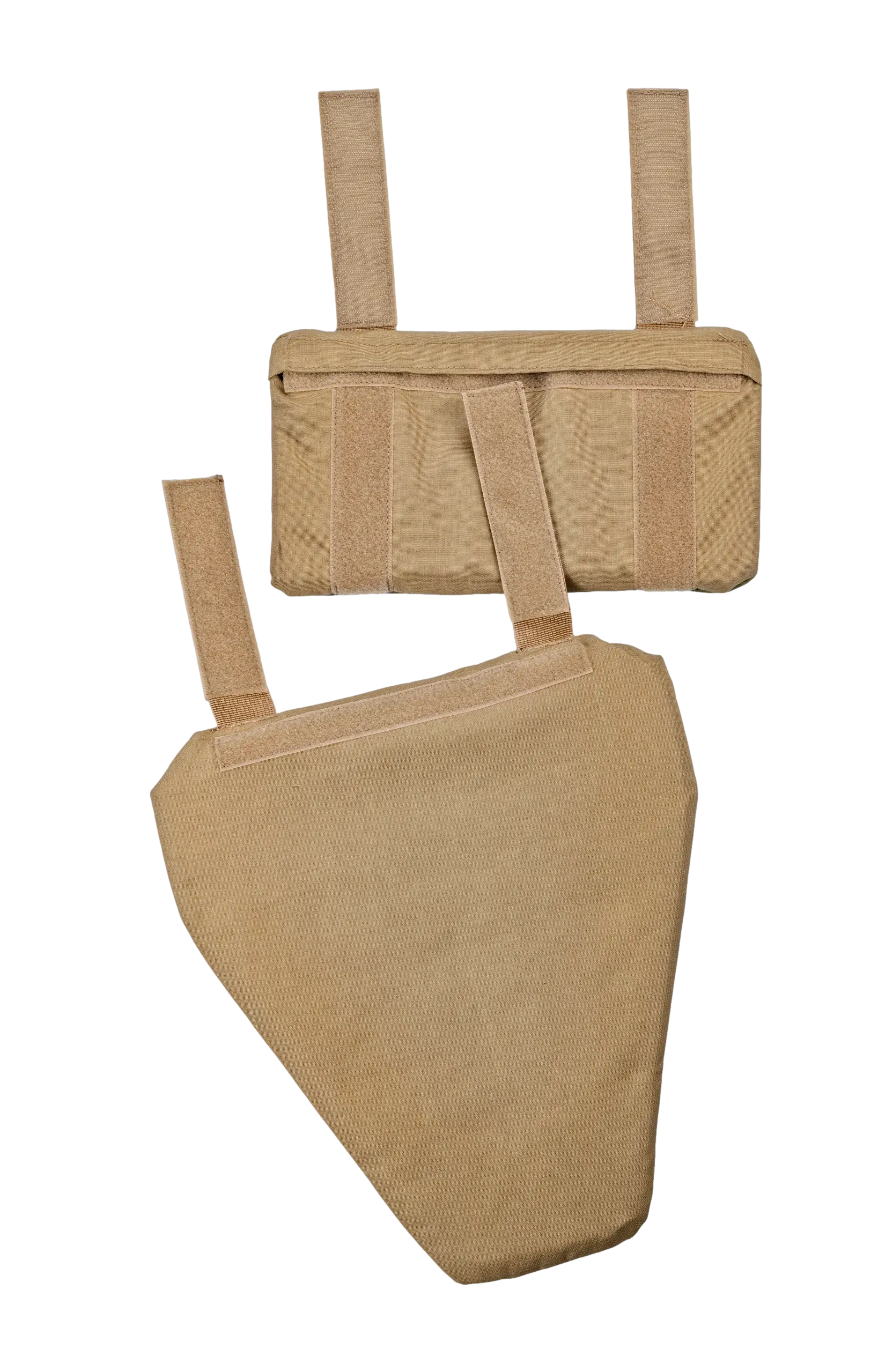 Preorder: Russian Gear Craft Tactical Drop-Down Groin Pad for Plate Carrier
