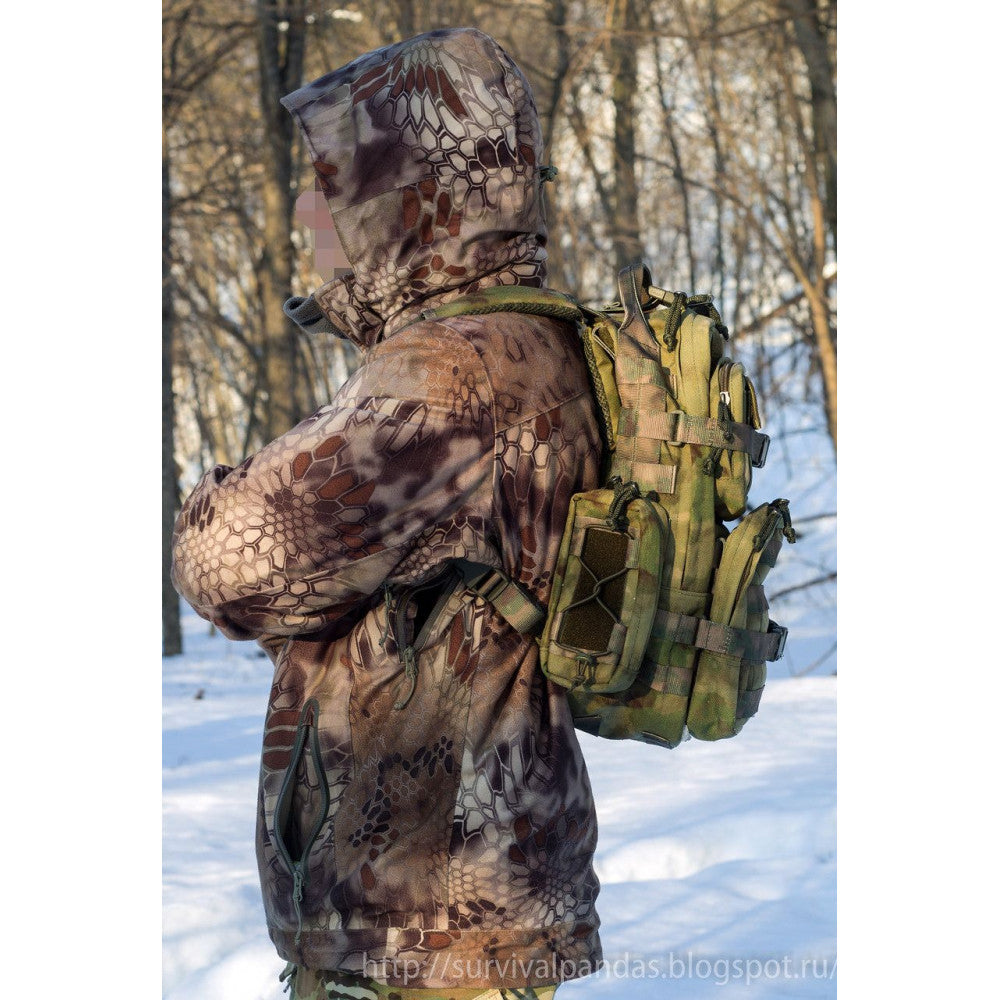 Preorder: Russian Stich Profi Tactical "Gorbun" Backpack