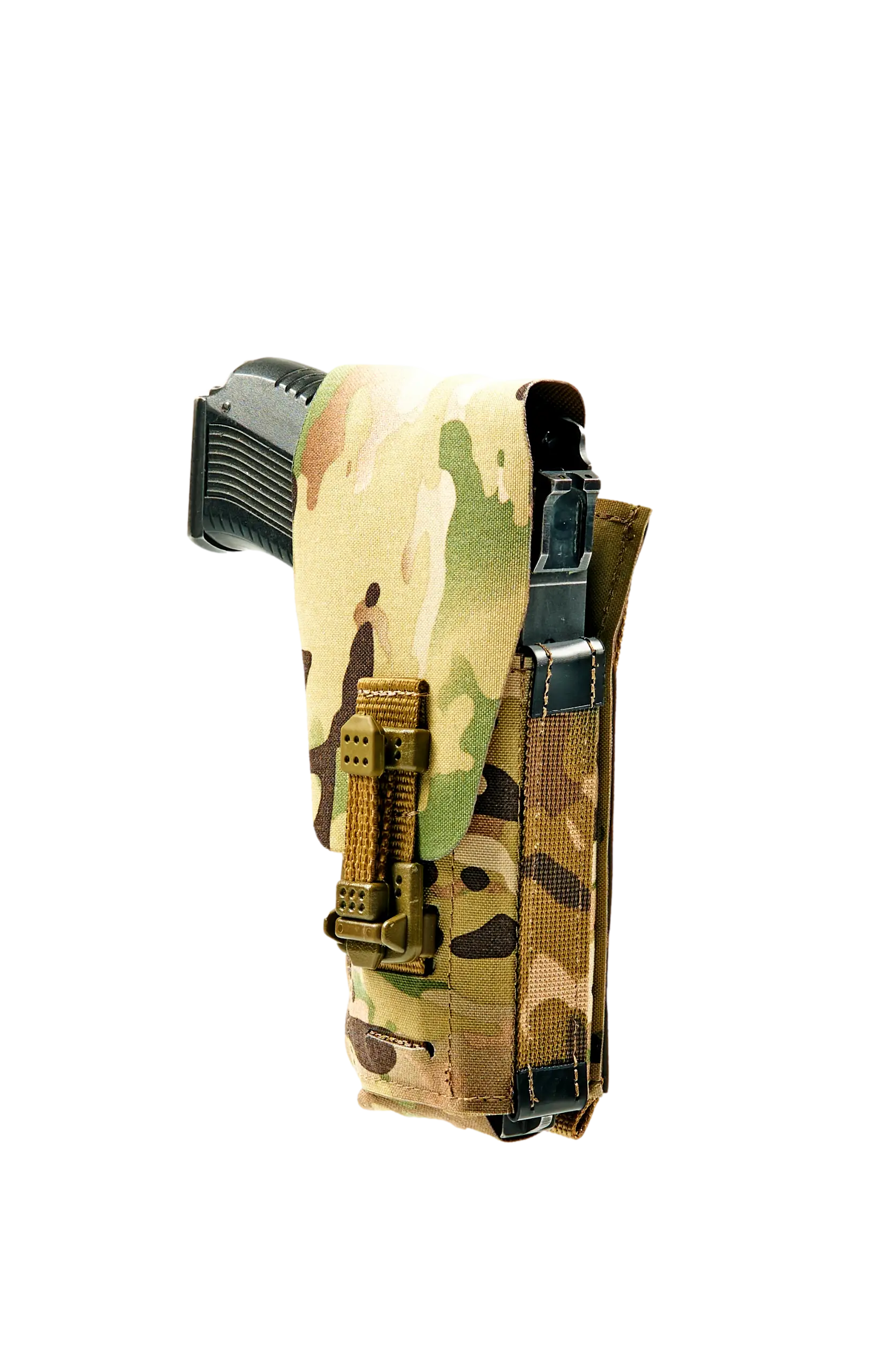 Preorder: Russian Gear Craft Universal Tactical Holster - Silent Flap Closure