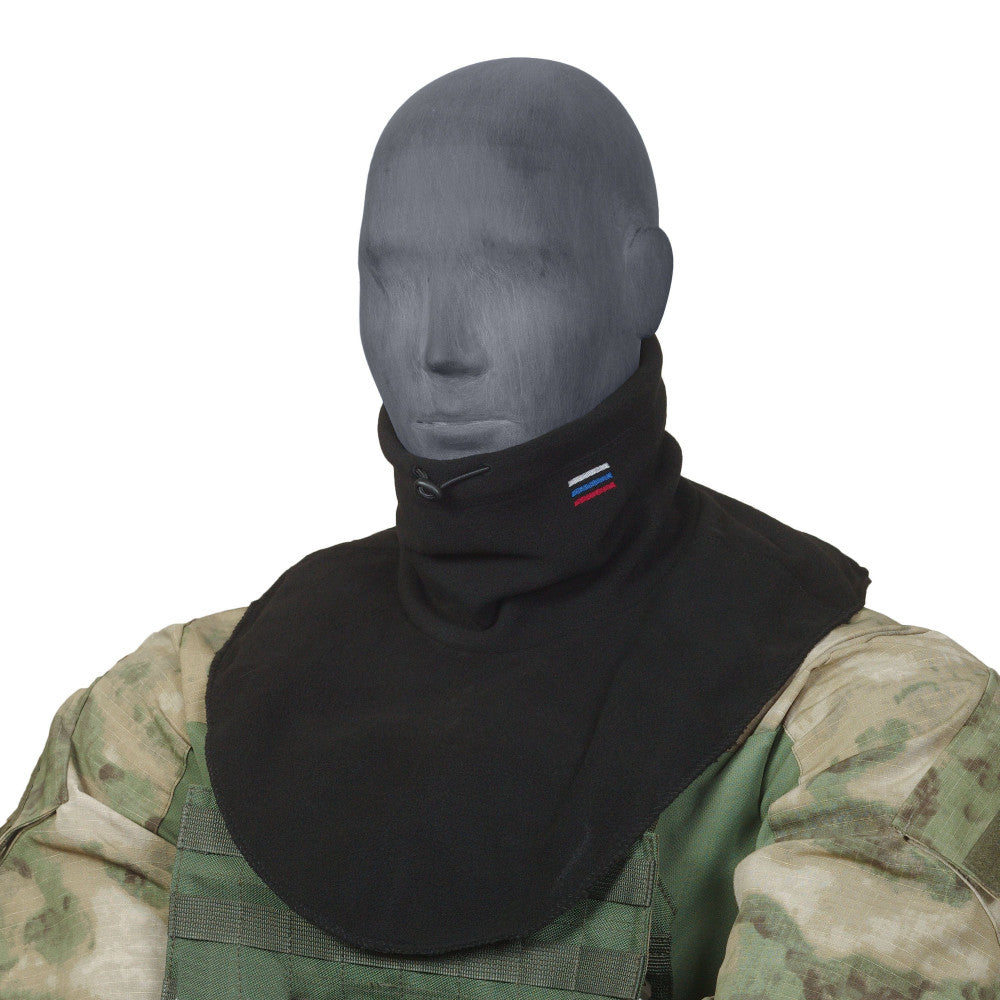Preorder: Russian Stich Profi Tactical Scarf-Bib With Flag - Neck Gaiter